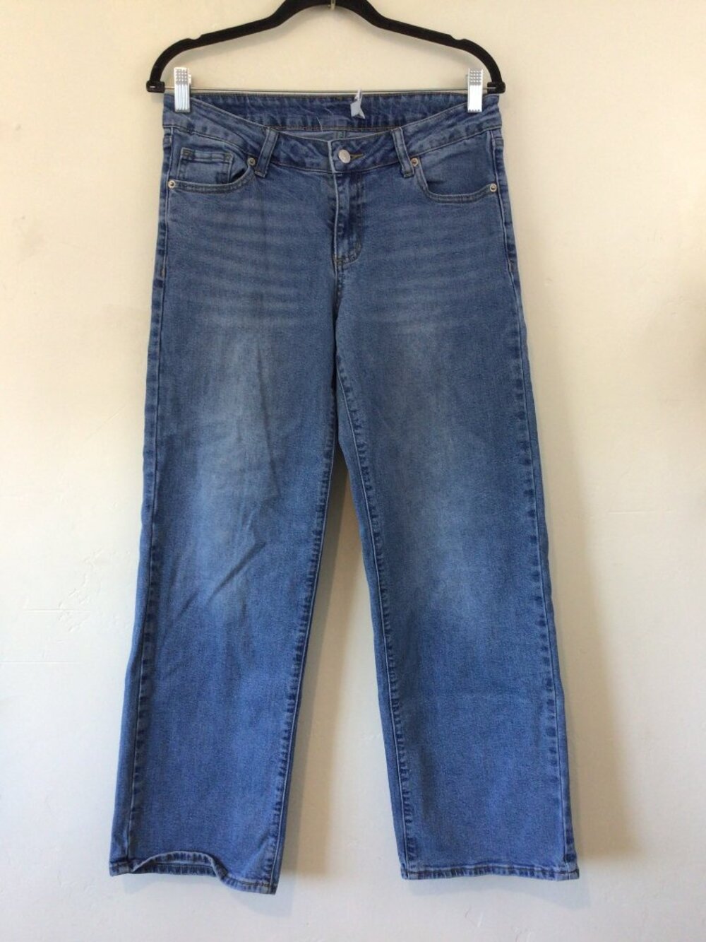 SONG Wide Leg Blue Jeans Size 7 / 28